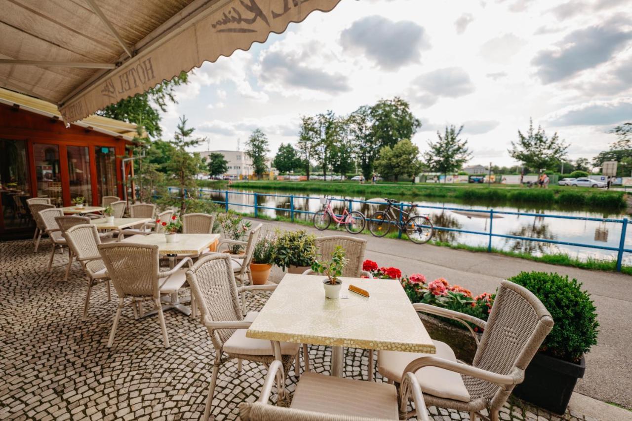 Hotel Klika Τσέσκε Μπουντεγιόβιτσε Εξωτερικό φωτογραφία