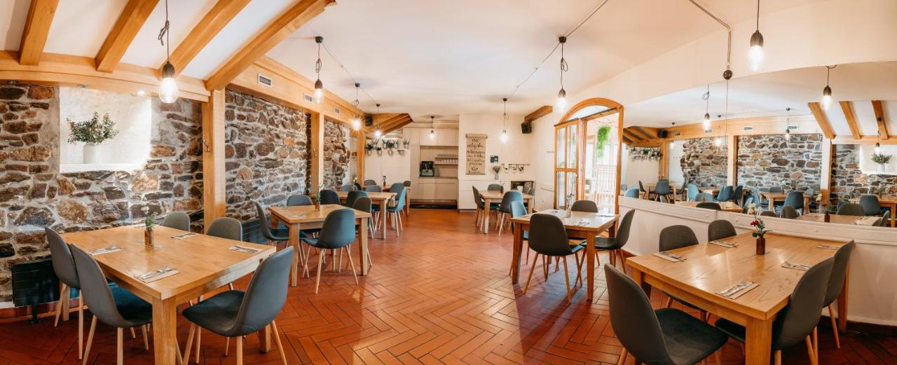 Hotel Klika Τσέσκε Μπουντεγιόβιτσε Εξωτερικό φωτογραφία