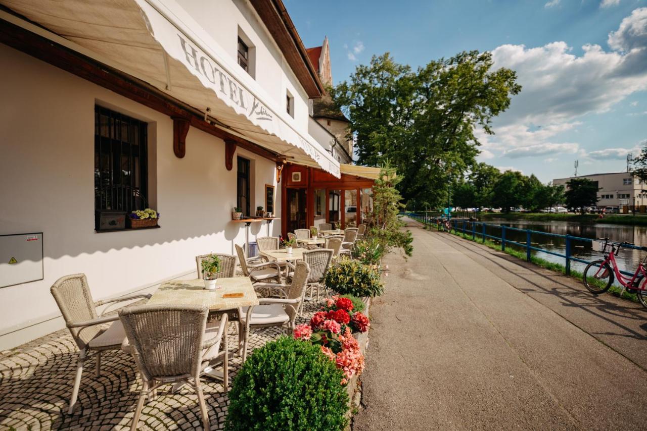 Hotel Klika Τσέσκε Μπουντεγιόβιτσε Εξωτερικό φωτογραφία