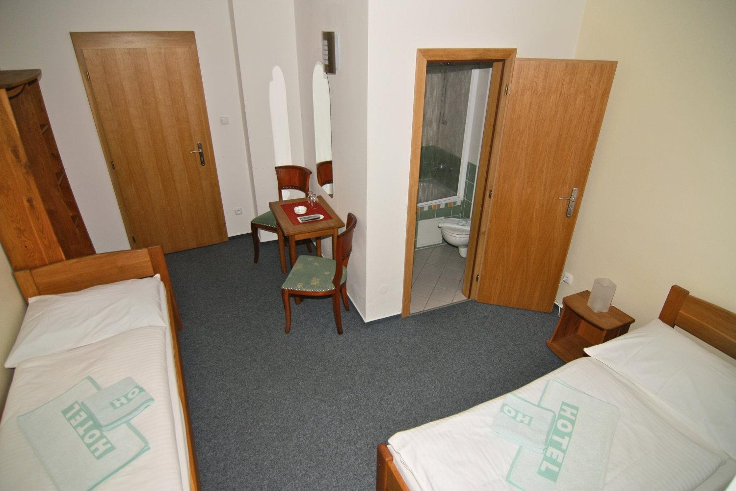 Hotel Klika Τσέσκε Μπουντεγιόβιτσε Εξωτερικό φωτογραφία