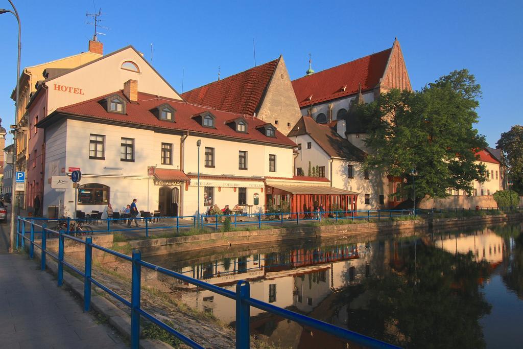 Hotel Klika Τσέσκε Μπουντεγιόβιτσε Εξωτερικό φωτογραφία